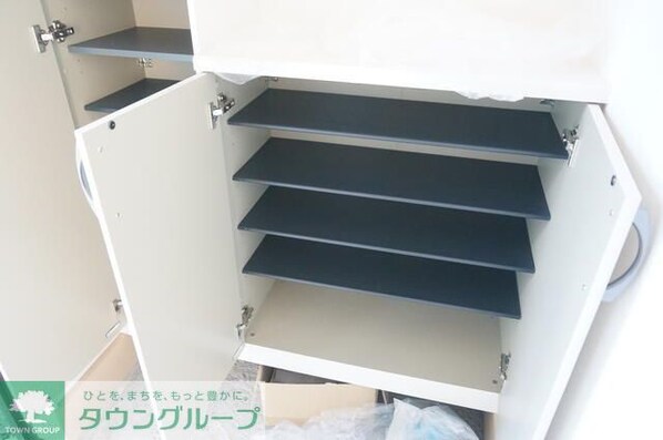 ヒルトップハウスの物件内観写真